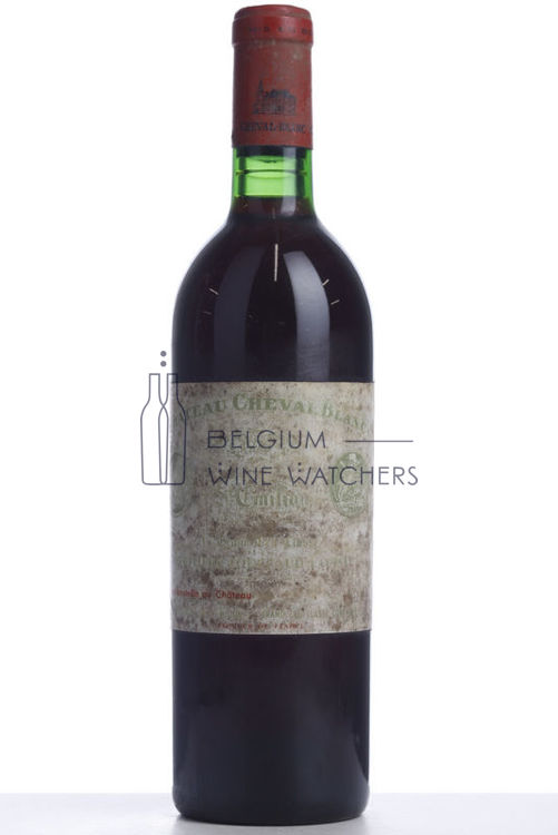 Picture of 1973 CHEVAL BLANC